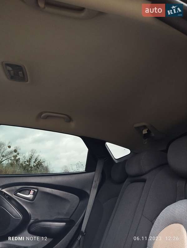 Внедорожник / Кроссовер Hyundai ix35 2010 в Ратным фото 55 Внедорожник / Кроссовер Hyundai ix35 2010 в Ратным