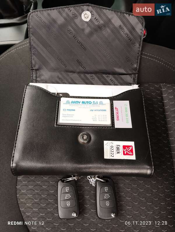 Внедорожник / Кроссовер Hyundai ix35 2010 в Ратным фото 49 Внедорожник / Кроссовер Hyundai ix35 2010 в Ратным