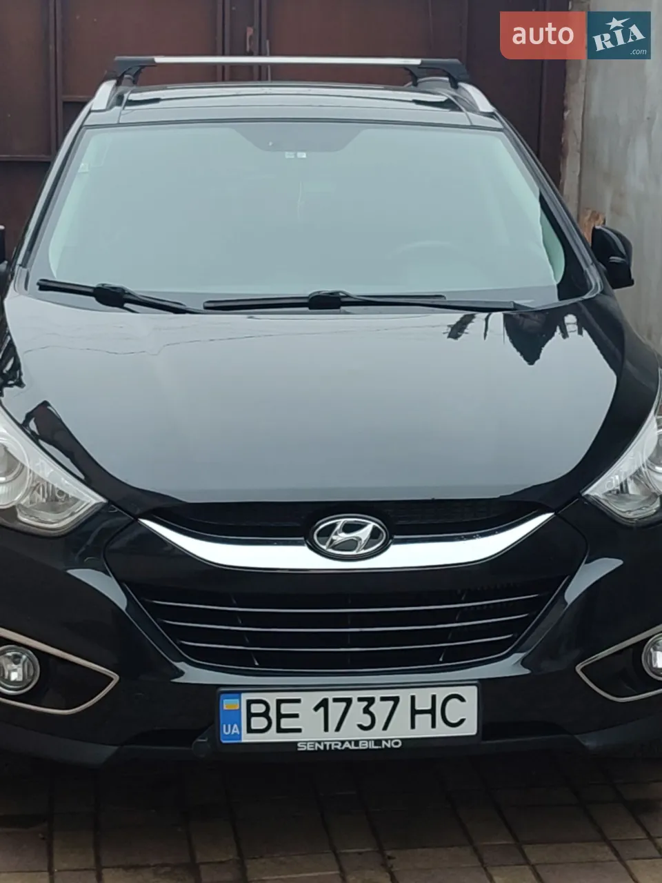 2011 Hyundai ix35 - мініатюра 35