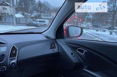 Внедорожник / Кроссовер Hyundai ix35 2013 в Виннице