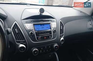 Внедорожник / Кроссовер Hyundai ix35 2013 в Харькове