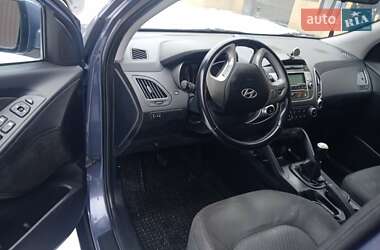 Внедорожник / Кроссовер Hyundai ix35 2013 в Харькове