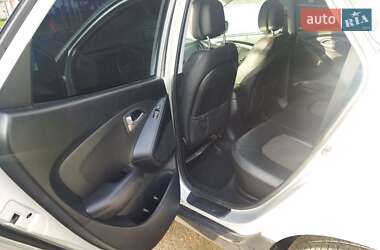 Внедорожник / Кроссовер Hyundai ix35 2011 в Звягеле