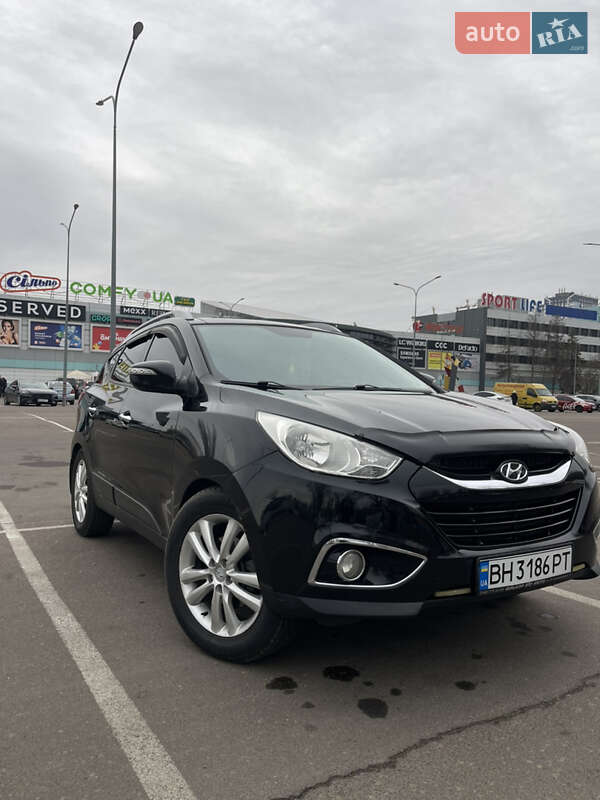 Hyundai ix35 2010