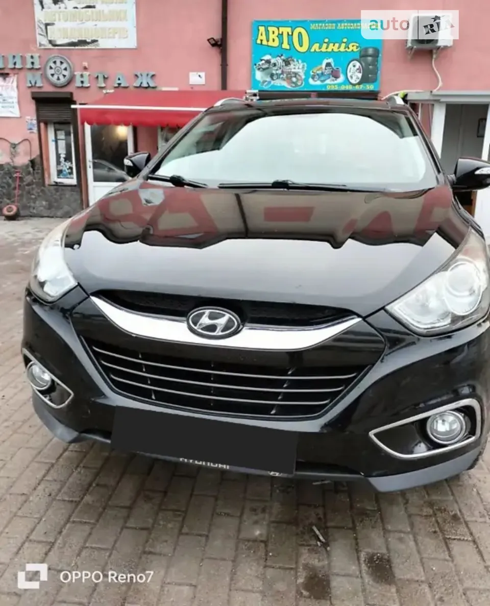 2013 Hyundai ix35 - мініатюра 12