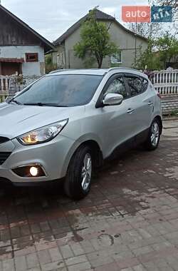 Позашляховик / Кросовер Hyundai ix35 2011 в Дрогобичі