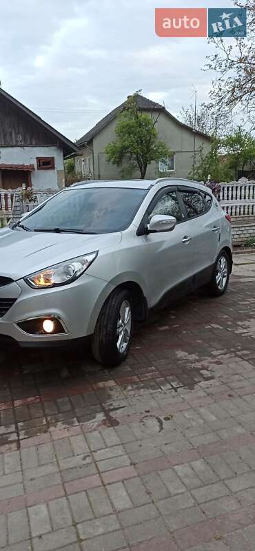 Позашляховик / Кросовер Hyundai ix35 2011 в Дрогобичі