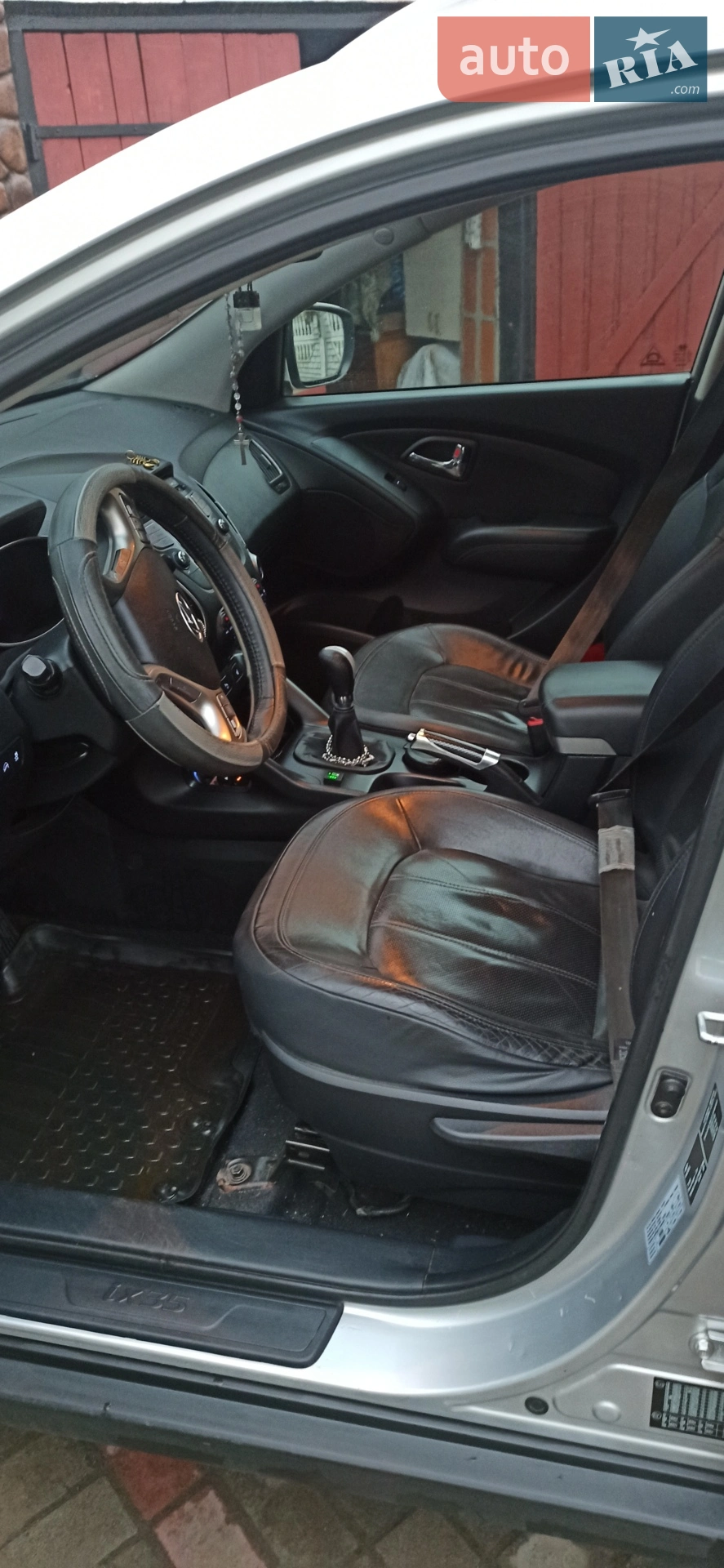 Hyundai ix35 2011 р.в