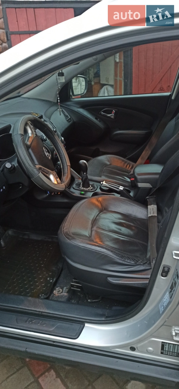 2011 Hyundai ix35 - мініатюра 32