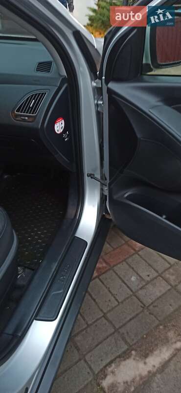 Позашляховик / Кросовер Hyundai ix35 2011 в Дрогобичі