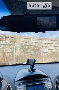 Внедорожник / Кроссовер Hyundai ix35 2014 в Берегово