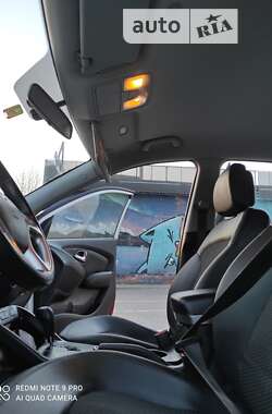 Внедорожник / Кроссовер Hyundai ix35 2012 в Луцке