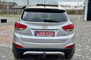 Позашляховик / Кросовер Hyundai ix35 2012 в Іршаві