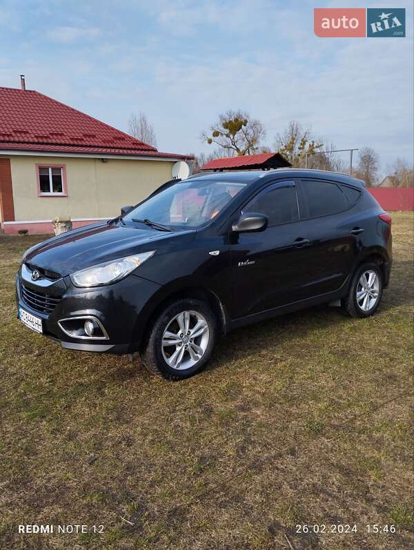 Внедорожник / Кроссовер Hyundai ix35 2010 в Ратным фото 16 Внедорожник / Кроссовер Hyundai ix35 2010 в Ратным