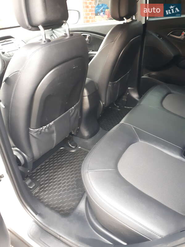 Внедорожник / Кроссовер Hyundai ix35 2014 в Ровно