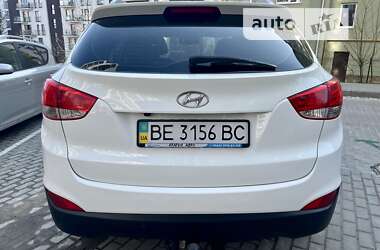 Внедорожник / Кроссовер Hyundai ix35 2010 в Львове