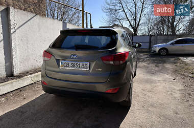 Внедорожник / Кроссовер Hyundai ix35 2010 в Нежине