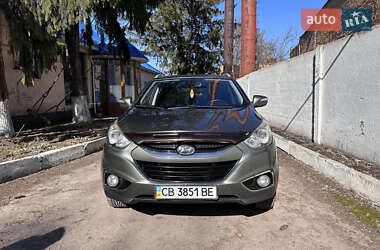 Внедорожник / Кроссовер Hyundai ix35 2010 в Нежине