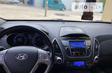 Позашляховик / Кросовер Hyundai ix35 2011 в Дніпрі