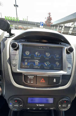 Внедорожник / Кроссовер Hyundai ix35 2014 в Житомире