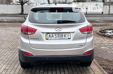 Позашляховик / Кросовер Hyundai ix35 2011 в Києві