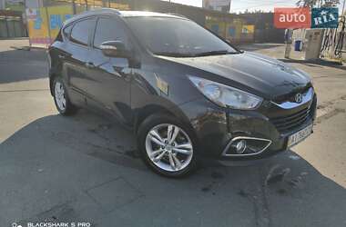 Внедорожник / Кроссовер Hyundai ix35 2012 в Ирпене