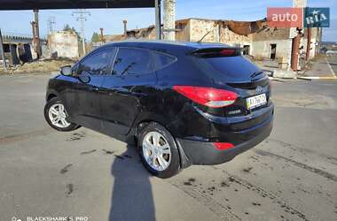 Внедорожник / Кроссовер Hyundai ix35 2012 в Ирпене