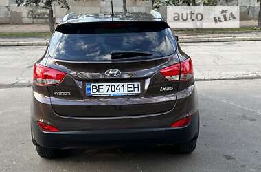 Внедорожник / Кроссовер Hyundai ix35 2012 в Николаеве