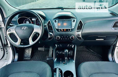 Позашляховик / Кросовер Hyundai ix35 2011 в Полтаві