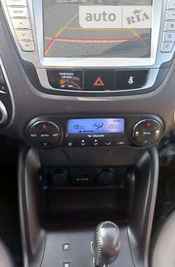 Внедорожник / Кроссовер Hyundai ix35 2011 в Дубно