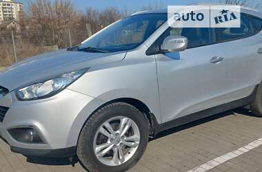 Внедорожник / Кроссовер Hyundai ix35 2011 в Дубно