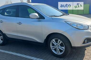 Внедорожник / Кроссовер Hyundai ix35 2011 в Дубно