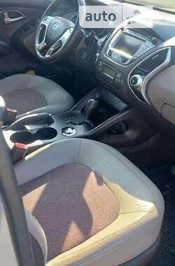 Внедорожник / Кроссовер Hyundai ix35 2011 в Дубно