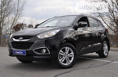 Внедорожник / Кроссовер Hyundai ix35 2013 в Киеве