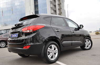 Внедорожник / Кроссовер Hyundai ix35 2013 в Киеве