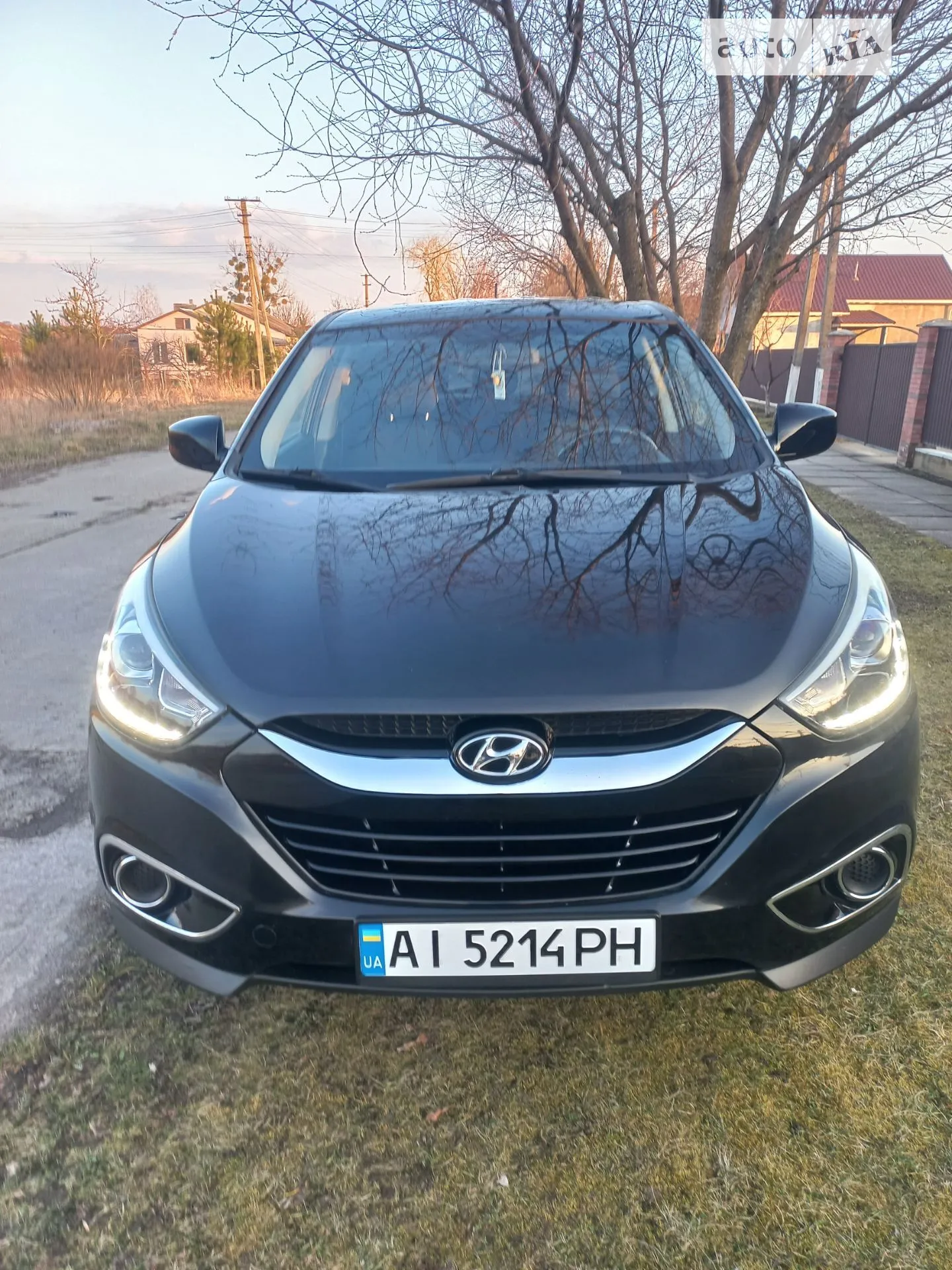 2014 Hyundai ix35 - фото 1