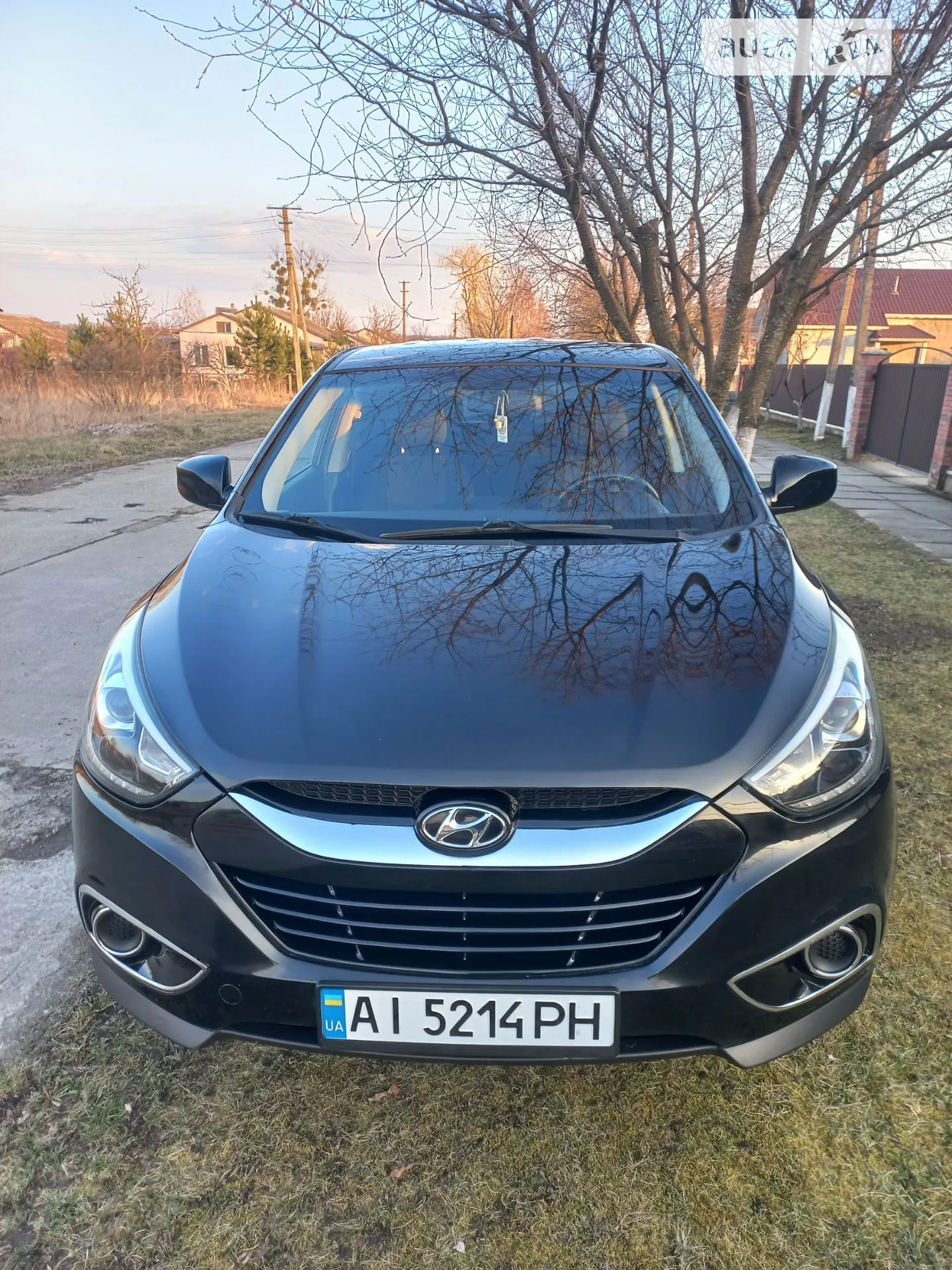 2014 Hyundai ix35 - мініатюра 3