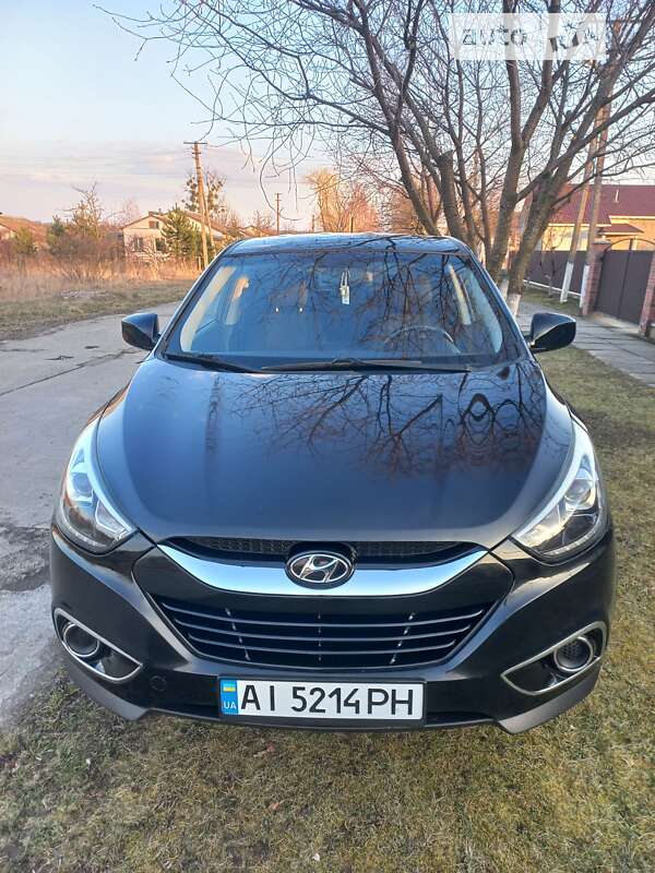 Позашляховик / Кросовер Hyundai ix35 2014 в Фастові