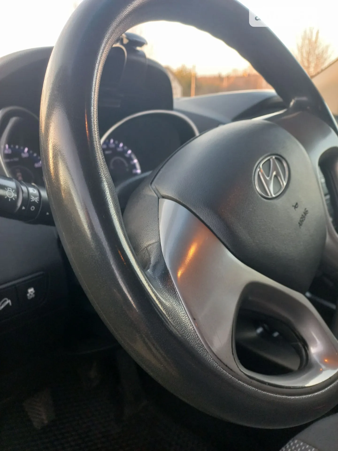 2014 Hyundai ix35 - мініатюра 4