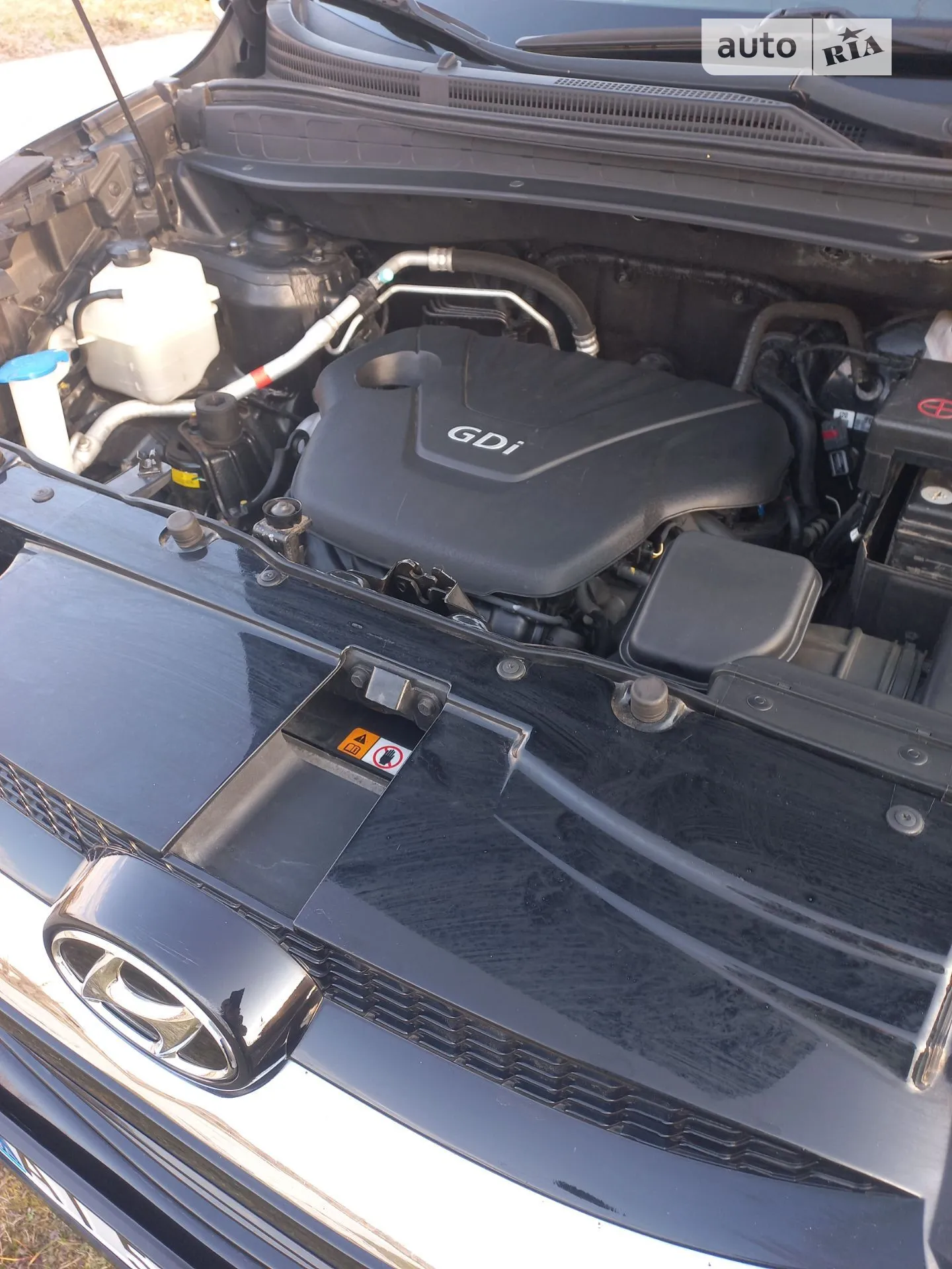 2014 Hyundai ix35 - мініатюра 9