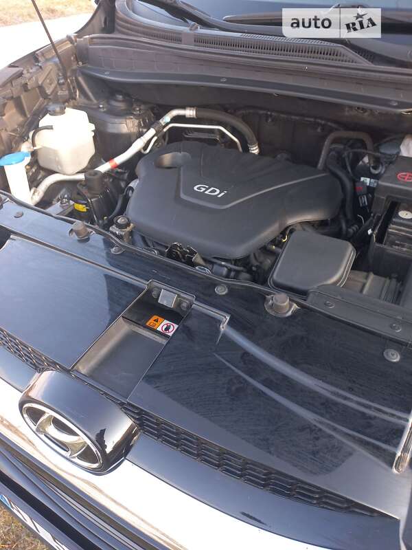 Позашляховик / Кросовер Hyundai ix35 2014 в Фастові