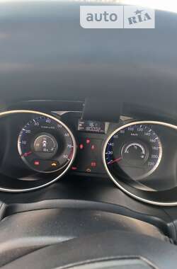 Позашляховик / Кросовер Hyundai ix35 2014 в Фастові