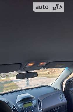 Позашляховик / Кросовер Hyundai ix35 2014 в Фастові