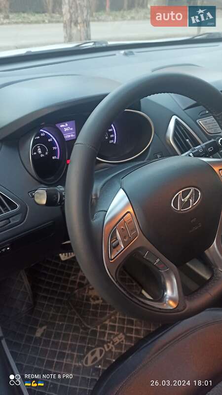 Позашляховик / Кросовер Hyundai ix35 2011 в Бучі