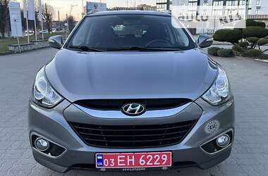 Позашляховик / Кросовер Hyundai ix35 2011 в Луцьку