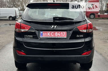 Позашляховик / Кросовер Hyundai ix35 2014 в Лубнах