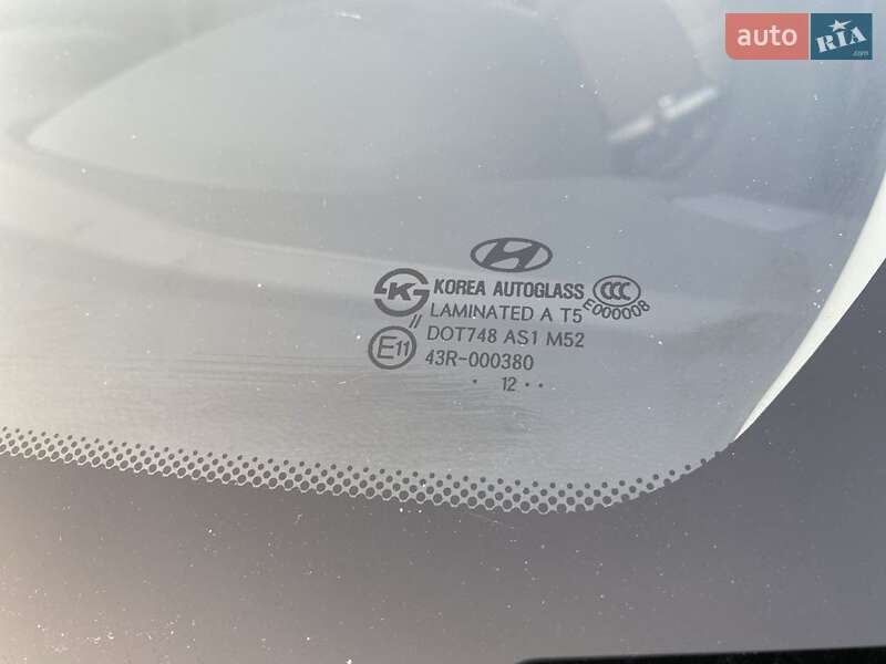 Позашляховик / Кросовер Hyundai ix35 2013 в Вінниці