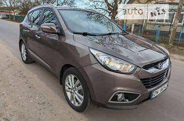 Позашляховик / Кросовер Hyundai ix35 2011 в Вінниці