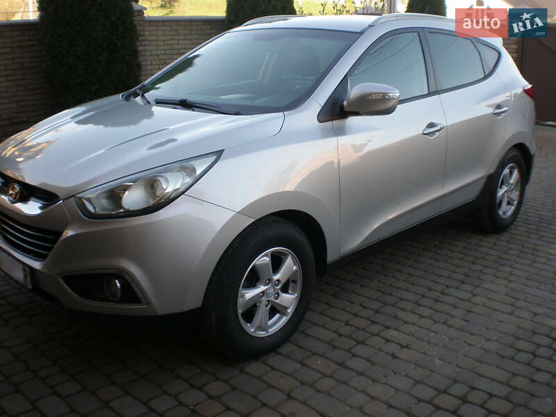 Hyundai ix35 2011