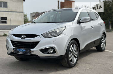 Позашляховик / Кросовер Hyundai ix35 2014 в Дубні